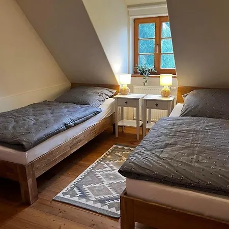 Appartement Seibel *